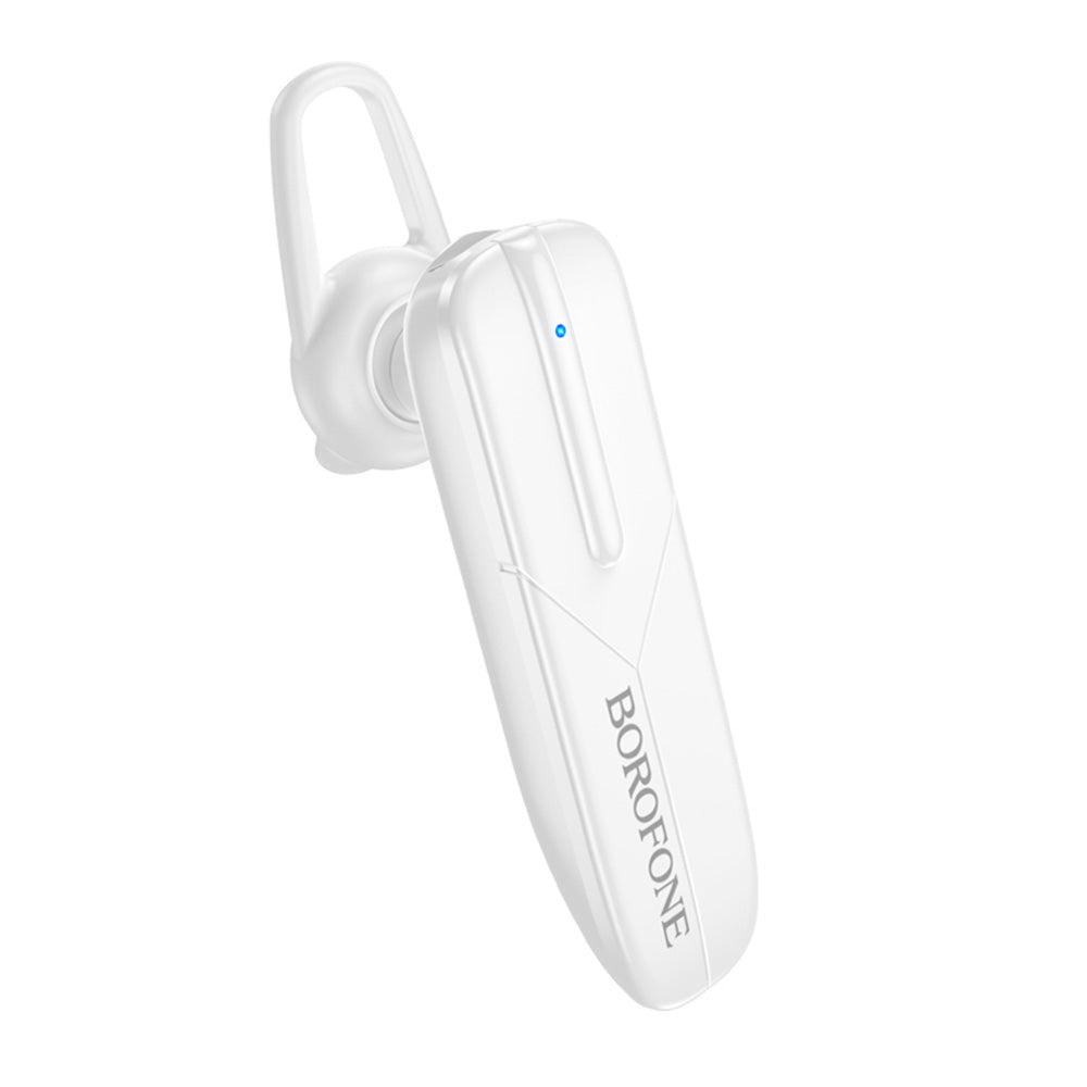 Håndfrit Bluetooth-headset BC36 Lucky, A2DP, hvid 