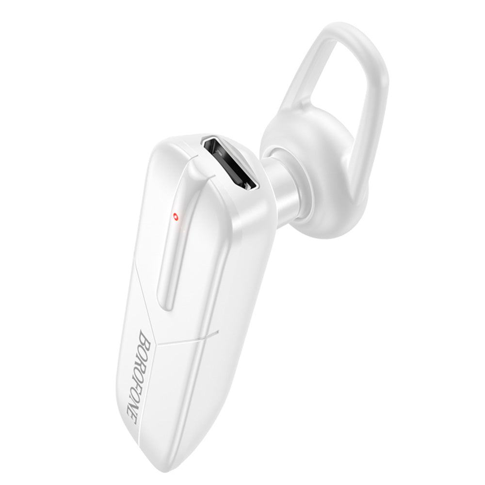 Håndfrit Bluetooth-headset BC36 Lucky, A2DP, hvid 