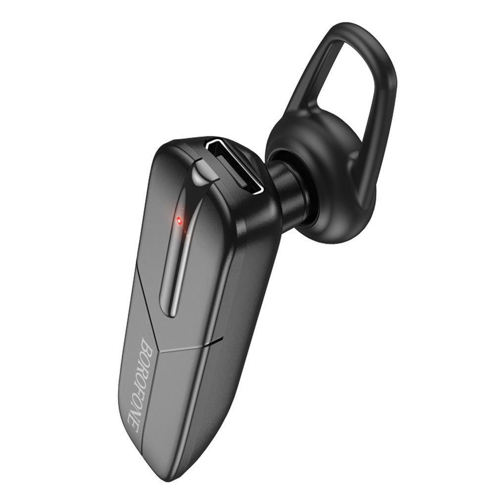 Håndfrit Bluetooth-headset BC36 Lucky, A2DP, sort