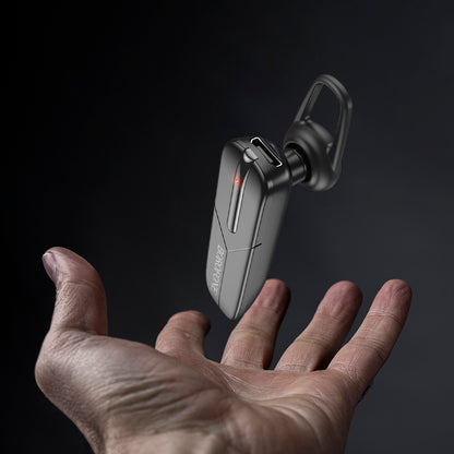 Håndfrit Bluetooth-headset BC36 Lucky, A2DP, sort