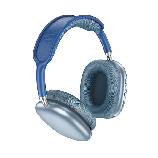 Borofone BO22 Elegant Bluetooth-headset, A2DP, blå