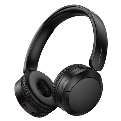 Handsfree Bluetooth Borofone BO37 Marvellous, A2DP, Sort