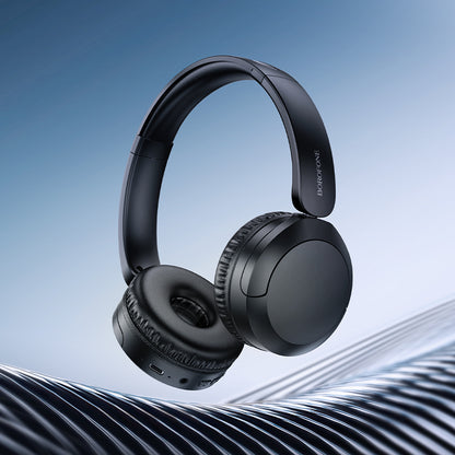 Handsfree Bluetooth Borofone BO37 Marvellous, A2DP, Sort