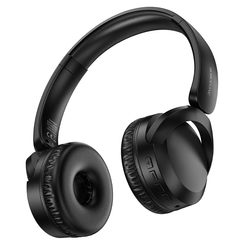 Handsfree Bluetooth Borofone BO37 Marvellous, A2DP, Sort