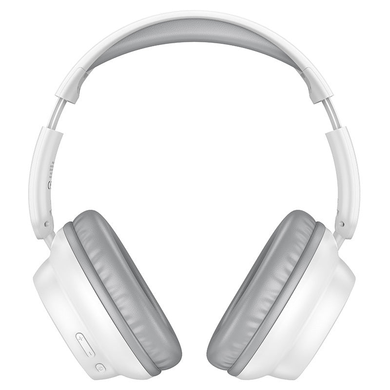 Borofone BO39 Melotide Bluetooth-håndfri, A2DP, hvid