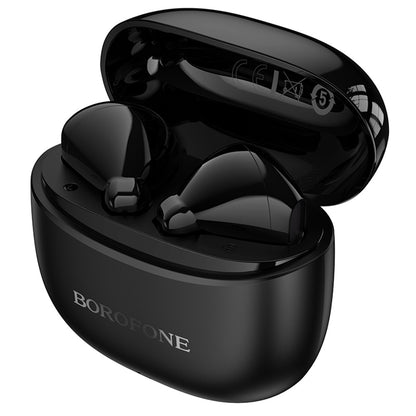 Handsfree Bluetooth Borofone BW88 Deep Rhyme, TWS, Sort