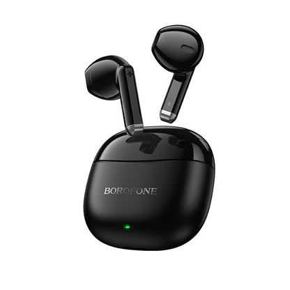 Handsfree Bluetooth Borofone BW88 Deep Rhyme, TWS, Sort