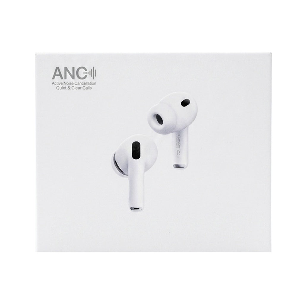 Handsfree Bluetooth Borofone BW99, TWS, ANC, Hvid