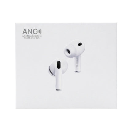 Handsfree Bluetooth Borofone BW99, TWS, ANC, Hvid
