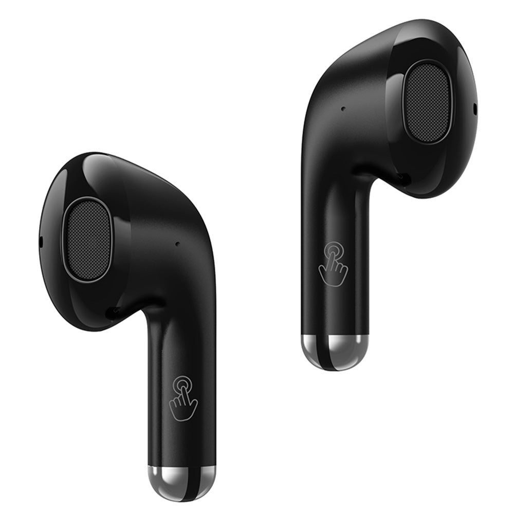 Handsfree Bluetooth Borofone FQ11 Sound, TWS, Sort