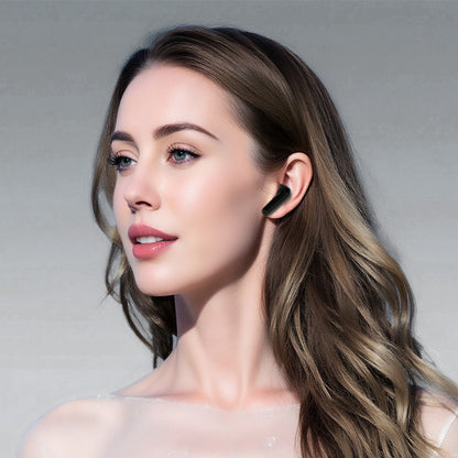 Handsfree Bluetooth Borofone FQ9 Peaceful, TWS, Sort