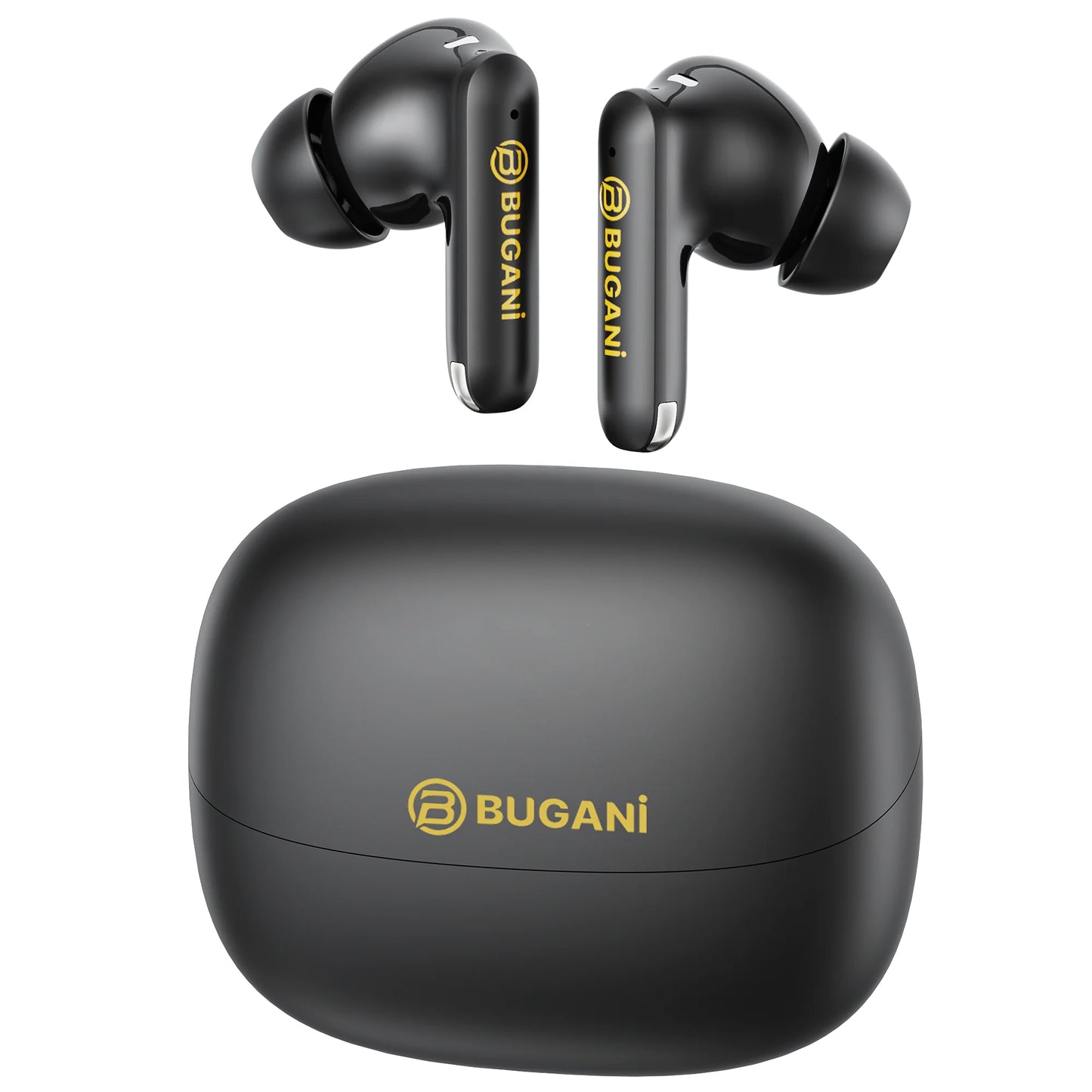Bluetooth-håndfri Bugani Freebuds B20, TWS, ANC, Sort