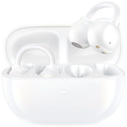 Bluetooth-handsfree BWOO BW39, TWS, Hvid