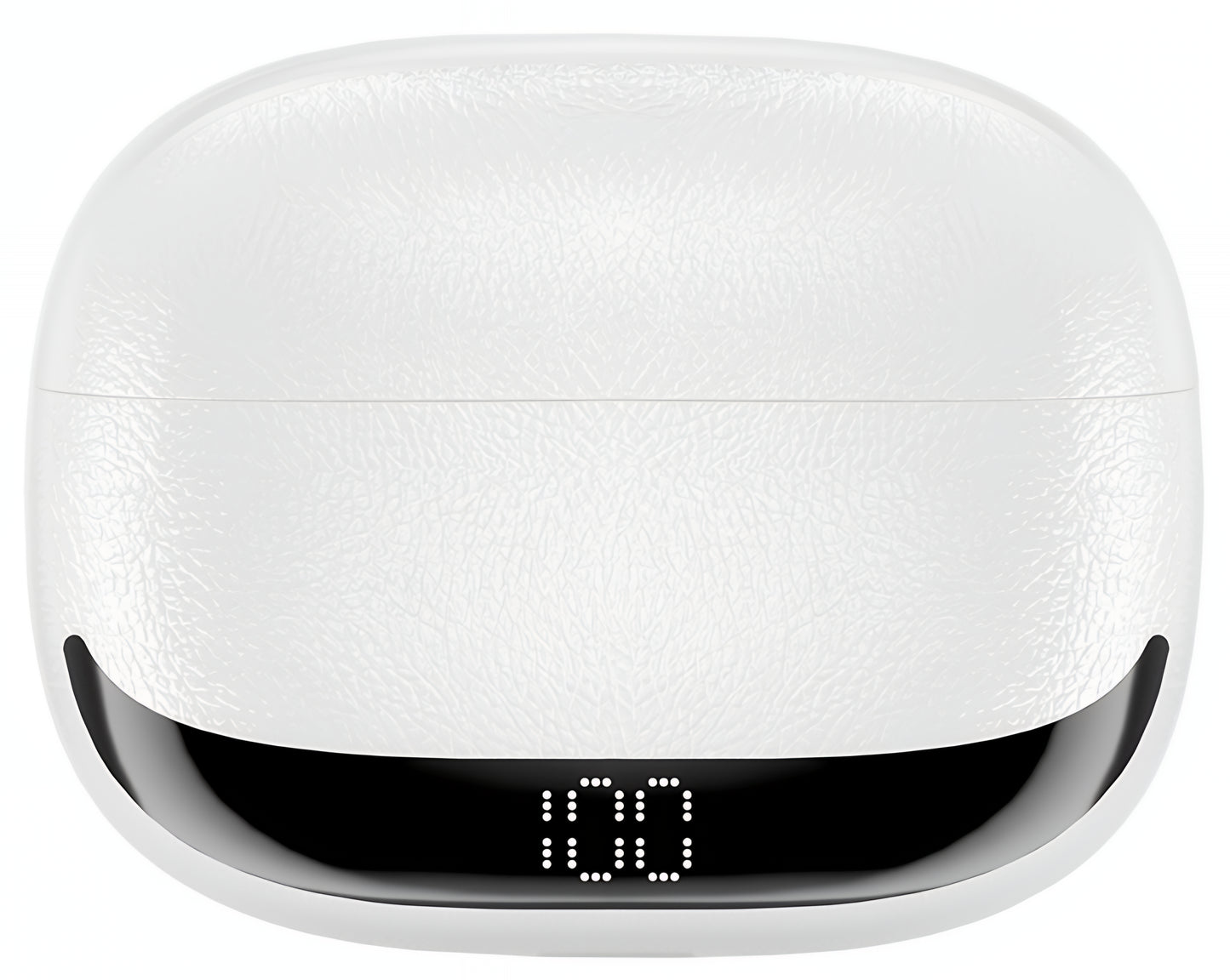 Bluetooth-håndfri BWOO BW40, TWS, ANC, Hvid