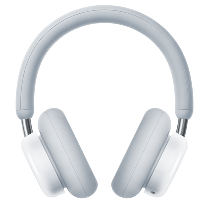 Handsfree Bluetooth CMF by Nothing Headphone Pro B175, A2DP, ANC, Lys Grå