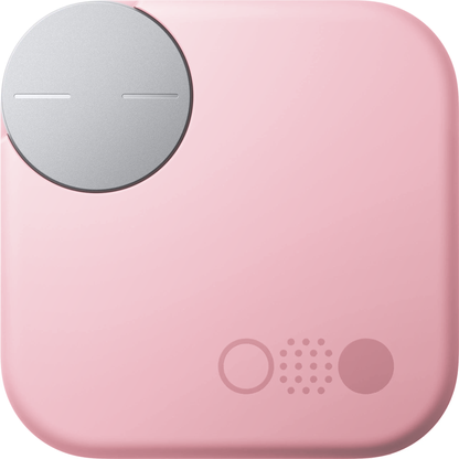 Bluetooth-håndfri CMF fra Nothing Buds Pro 2, TWS, ANC, MultiPoint, Lyserød