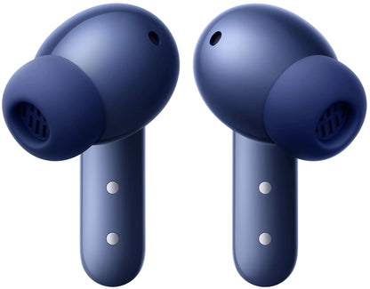 Handsfree Bluetooth CMF by Nothing Buds 2 Plus, TWS, ANC, MultiPoint, Blå