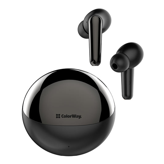 Handsfree Bluetooth ColorWay TWS3, TWS, Sort