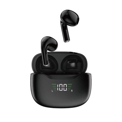 Handsfree Bluetooth Dudao U15N, TWS, Sort