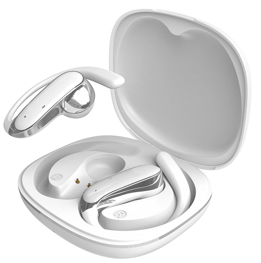 Handsfree Bluetooth Dudao U17Z, TWS, Hvid