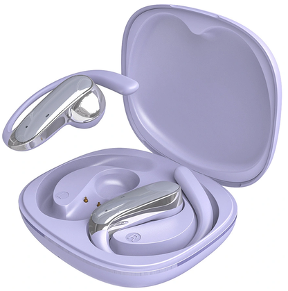 Bluetooth-handsfree Dudao U17Z, TWS, Lilla