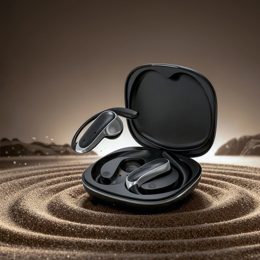 Handsfree Bluetooth Dudao U17Z, TWS, Sort