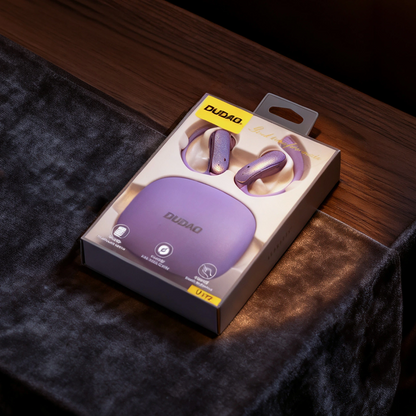 Bluetooth-handsfree Dudao U17Z, TWS, Lilla