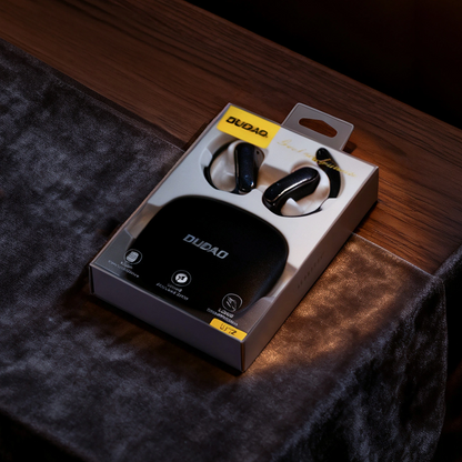 Handsfree Bluetooth Dudao U17Z, TWS, Sort