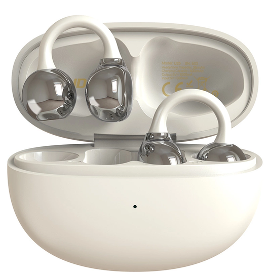 Handsfree Bluetooth Dudao U20, TWS, Hvid