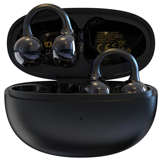 Handsfree Bluetooth Dudao U20, TWS, Sort