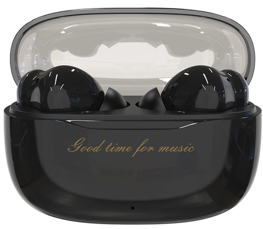 Bluetooth-håndfri Dudao U8 Pro, TWS, Sort