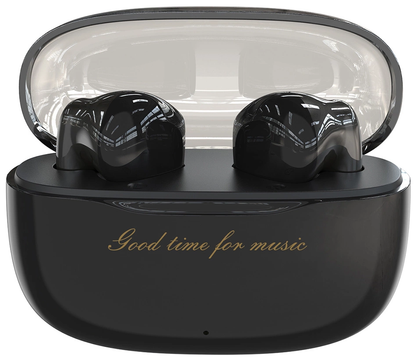 Handsfree Bluetooth Dudao U8, TWS, Sort