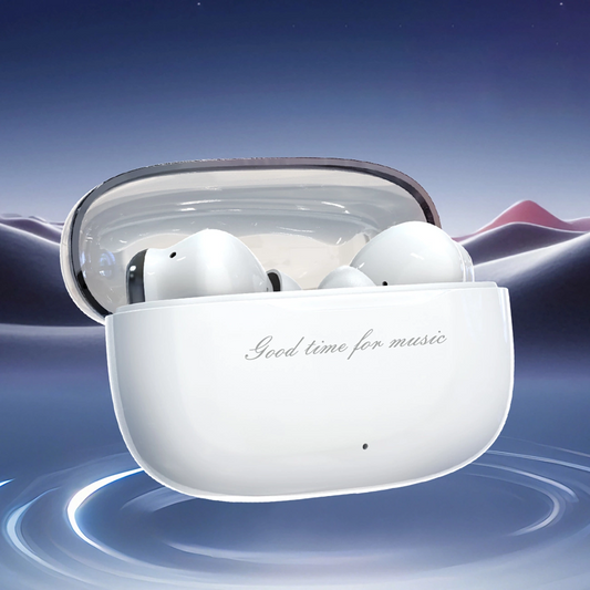 Handsfree Bluetooth Dudao U8 Pro, TWS, Hvid