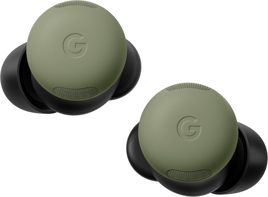 Handsfree Bluetooth Google Pixel Buds Pro 2, TWS, Mørkegrøn GA12449-EU