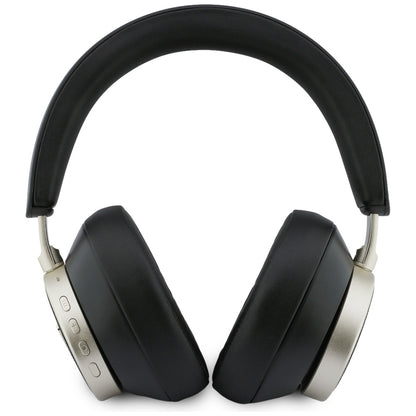 Handsfree Bluetooth Guess 4G Guld Trekant Logo, A2DP, Sort