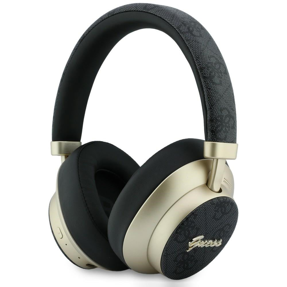 Handsfree Bluetooth Guess 4G Gold Script Metal, A2DP, Sort