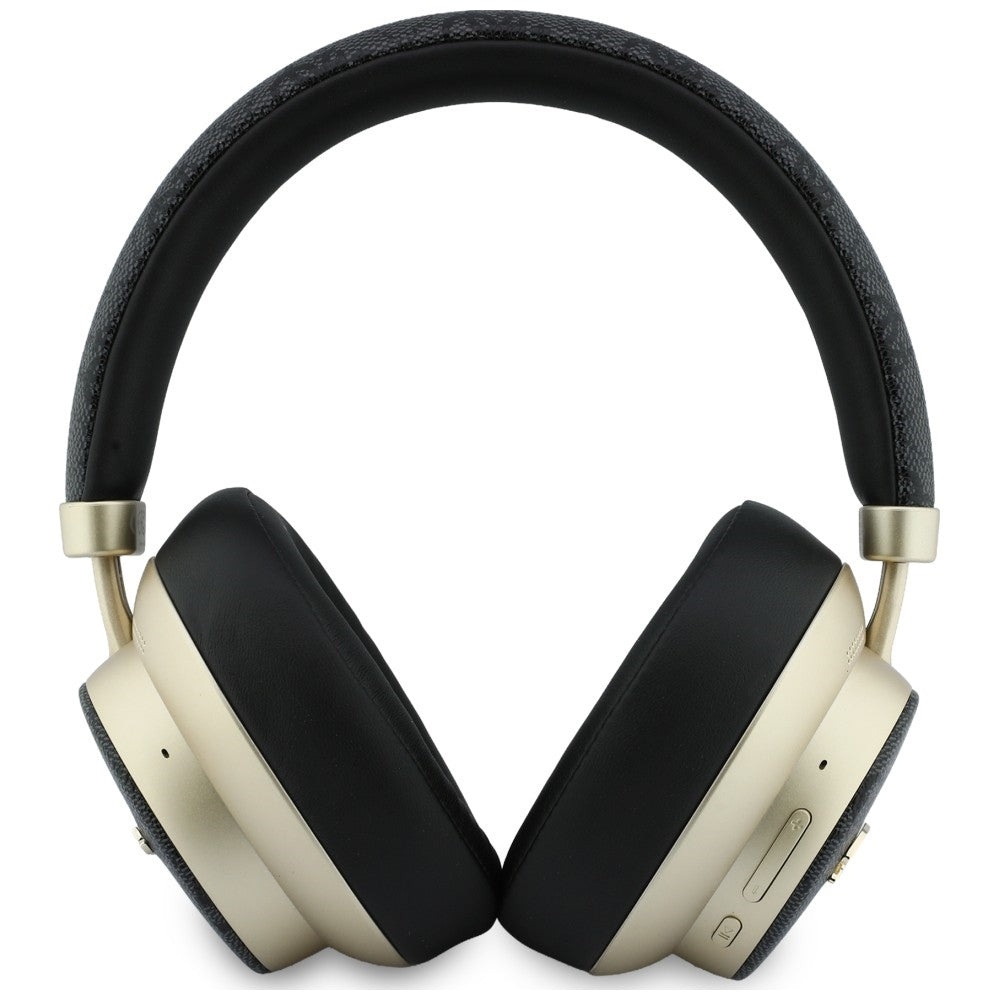Handsfree Bluetooth Guess 4G Gold Script Metal, A2DP, Sort