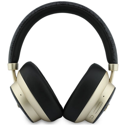 Handsfree Bluetooth Guess 4G Gold Script Metal, A2DP, Sort