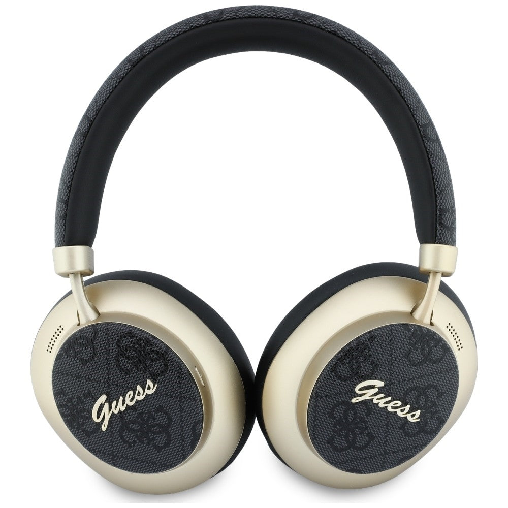 Handsfree Bluetooth Guess 4G Gold Script Metal, A2DP, Sort