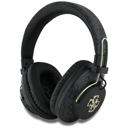 Handsfree Bluetooth Guess 4G Metal Logo, A2DP, Sort