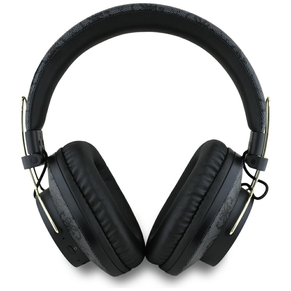 Handsfree Bluetooth Guess 4G Metal Logo, A2DP, Sort