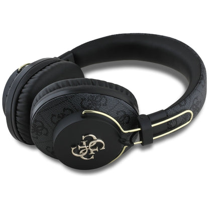 Handsfree Bluetooth Guess 4G Metal Logo, A2DP, Sort