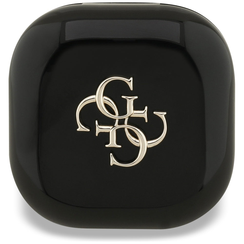 Handsfree Bluetooth Guess 4G Metal Logo, TWS, Sort