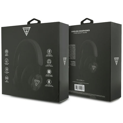 Handsfree Bluetooth Guess 4G Triangle Logo, A2DP, Sort