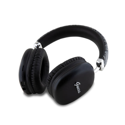 Handsfree Bluetooth Guess GCube Metallic Script Logo, A2DP, Sort