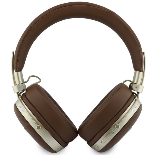 Handsfree Bluetooth Guess Kornet Trekant Logo, A2DP, Brun