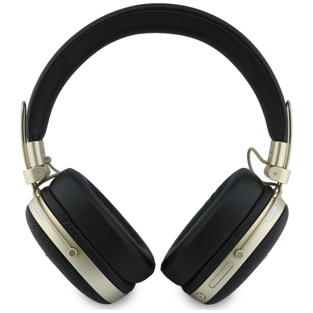 Handsfree Bluetooth Guess Kornet Trekant Logo, A2DP, Sort