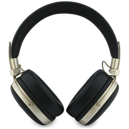 Handsfree Bluetooth Guess Kornet Trekant Logo, A2DP, Sort