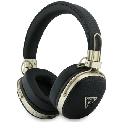 Handsfree Bluetooth Guess Kornet Trekant Logo, A2DP, Sort