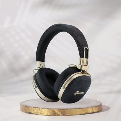 Handsfree Bluetooth Guess Metal 4G Script Logo, A2DP, Sort